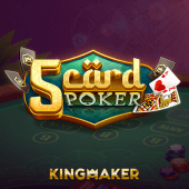 Fly88 Game Poker 5 Lá
